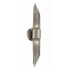Настенный светильник Delight Collection W68069-2 nickel 68069