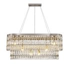 подвесная люстра Favourite 4715-12U