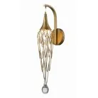 Настенный светильник Delight Collection W68009S-1 gold Goddess Tears