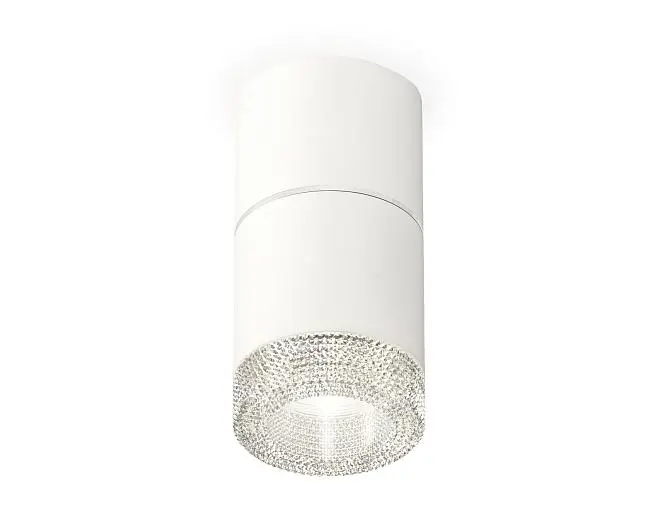 Комплект накладного светильника с композитным хрусталем Ambrella light XS7401162 Techno Комплект накладного светильника с композитным хрусталем Ambrella light XS7401162 Techno