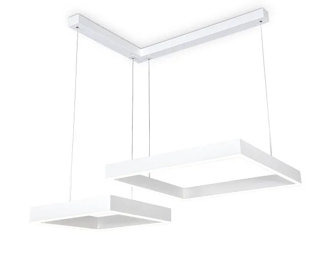 Подвесной светодиодный светильник с пультом управления Ambrella light FA6640