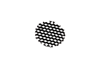 Решетка антибликовая SWG FA-FOCUS-001548-BL