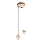 Подвесной светильник Modelux MS.2345.2 GD