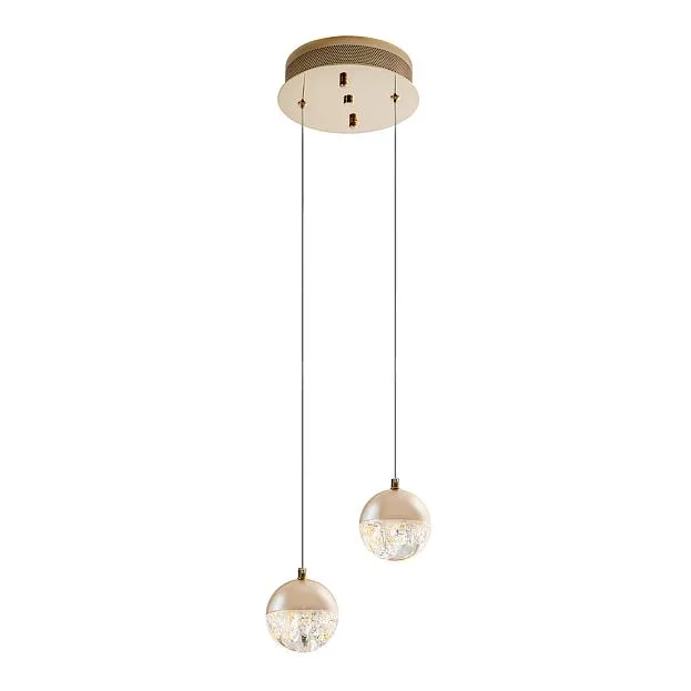 Подвесной светильник Modelux MS.2345.2 GD