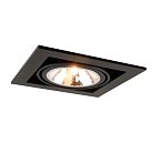 Встраиваемый светильник Arte Lamp A5949PL-1BK