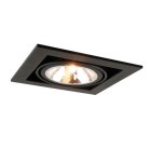 Встраиваемый светильник Arte Lamp A5949PL-1BK