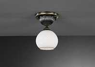 Светильник Reccagni Angelo PL 8610/1 rosa 8610