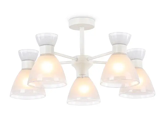 Подвесной светильник со сменной лампой Ambrella light TR3179 Modern Homy