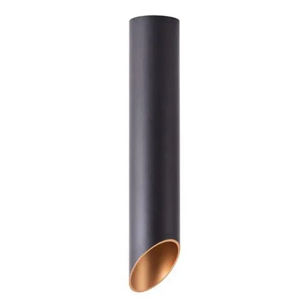 Светильник Потолочный Arte Lamp A1536PL-1BK PILON-GOLD Светильник Потолочный Arte Lamp A1536PL-1BK PILON-GOLD