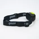 Налобный аккумуляторный фонарь Gauss GF402 40х60 220 лм