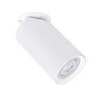 Спот Arte Lamp A3213PL-1WH NODO