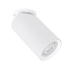 Спот Arte Lamp A3213PL-1WH NODO