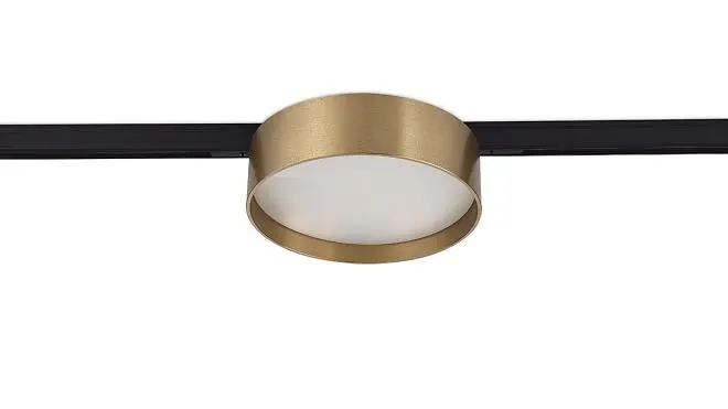Светильник для Slim Line Mini Donolux DL20735NW12Br MOON Светильник для Slim Line Mini Donolux DL20735NW12Br MOON