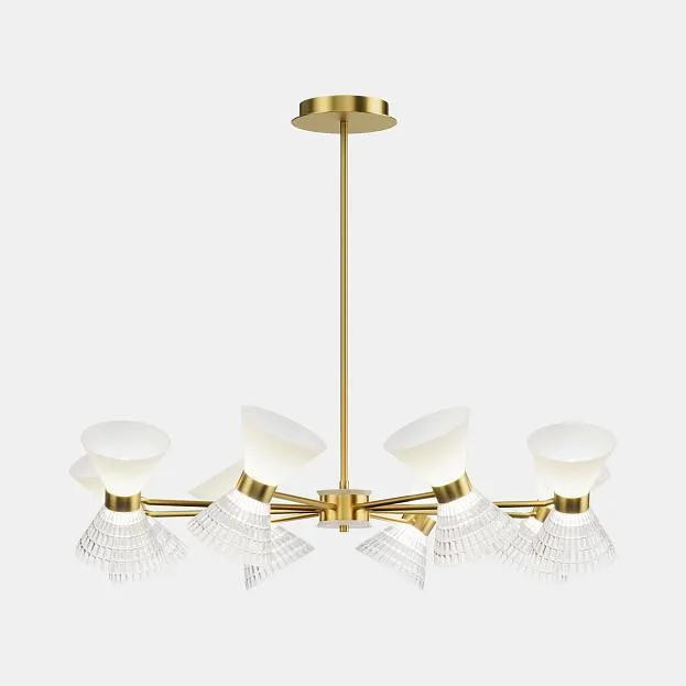 Светильник подвесной ST-Luce SL2004.303.16 SPIRIT