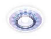 Встраиваемый точечный светильник Ambrella light S211 PR/WH Compo Spot