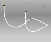 Подвесной светильник Kink Light 08031-400,20 Венди