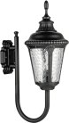 Настенный фонарь уличный Oasis Light 79751S/10 Bl MUNICH 2S