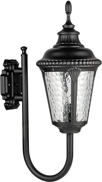 Настенный фонарь уличный Oasis Light 79751S/10 Bl MUNICH 2S Настенный фонарь уличный Oasis Light 79751S/10 Bl MUNICH 2S