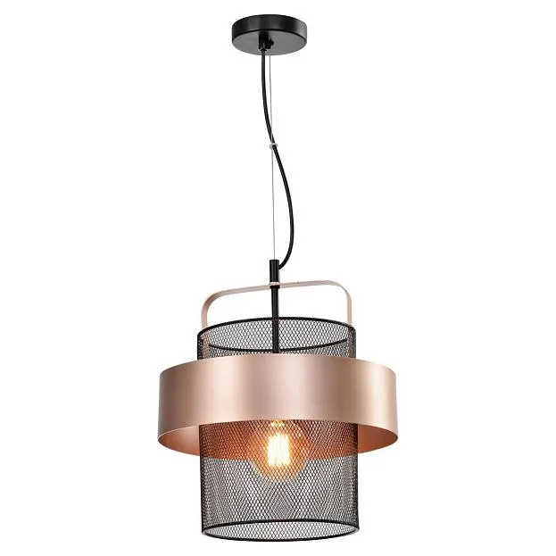 Подвесной светильник Lussole LSP-8407 Bullock Подвесной светильник Lussole LSP-8407 Bullock