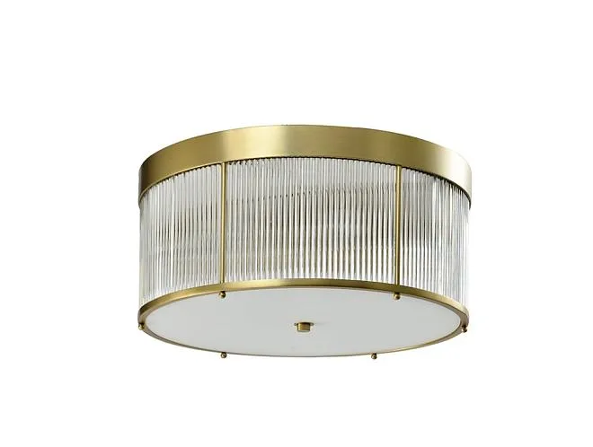 Потолочный светильник Newport 3296/PL brass new 3290 Потолочный светильник Newport 3296/PL brass new 3290