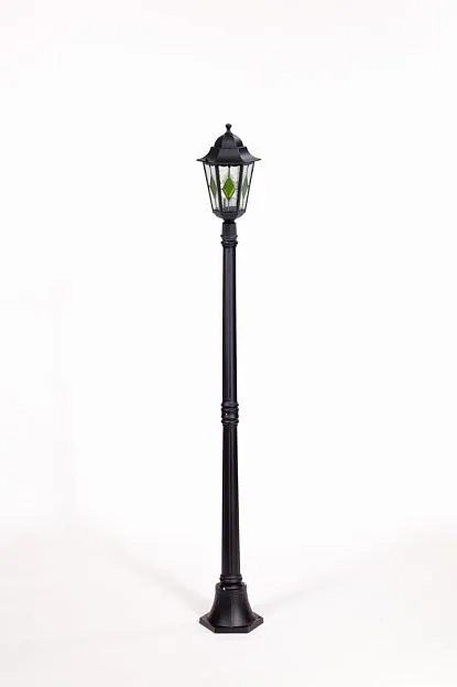 Наземный фонарь Oasis Light 79808lg Bl PETERSBURG lead GLASS Наземный фонарь Oasis Light 79808lg Bl PETERSBURG lead GLASS