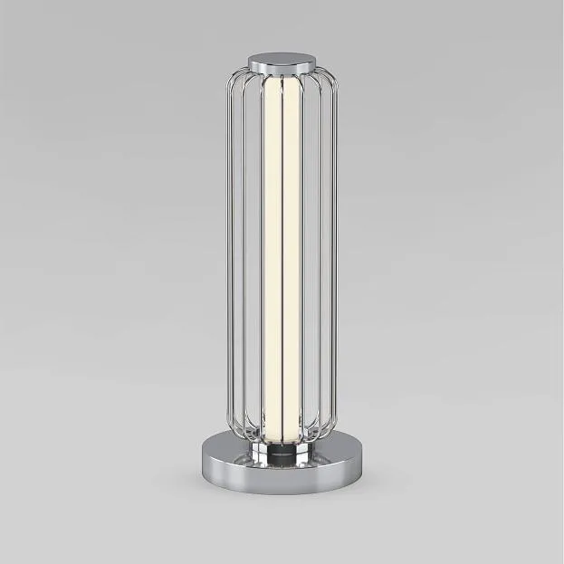 настольный светильник Eurosvet 308054 LED Argent a071557