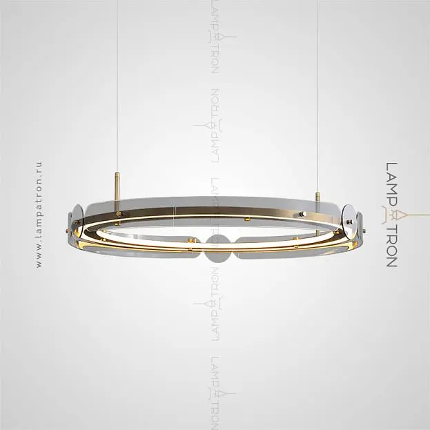 Кольцевые люстры и светильники BERGDIS C Lampatron 6622-18052 Кольцевые люстры и светильники BERGDIS C Lampatron 6622-18052