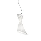 Подвесной светильник Vistosi SP TWISTER P BC GR TWISTER