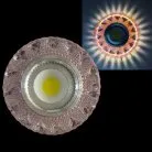 Точечный светильник Reluce 42202-9.0-001PL MR16+LED3W PK