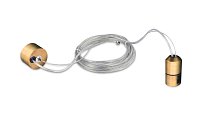 Адаптер Donolux Power Connector BBr DL20227 «CODE 1.2»