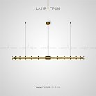 Реечный, рядный светильник OPTIMA Размер M Lampatron 4707-11929