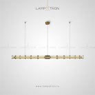 Реечный, рядный светильник OPTIMA Размер M Lampatron 4707-11929