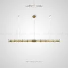 Реечный, рядный светильник OPTIMA Размер M Lampatron 4707-11929