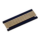 Плата для магнитного шинопровода Donolux Short Plate DLM/X Black