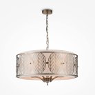 Подвесная люстра Maytoni H425-PL-07-G Leaf