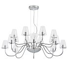 Подвесная люстра Lightstar 758164 Diafano