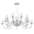 Подвесная люстра Lightstar 758164 Diafano
