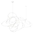 Подвесной светильник Loft IT 10309/21 CR Flock of Light