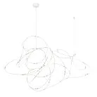 Подвесной светильник Loft IT 10309/21 CR Flock of Light