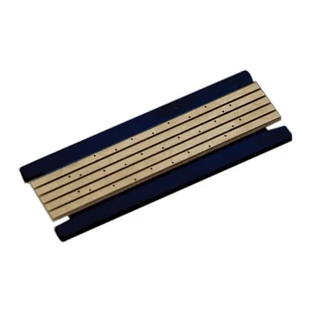 Плата для магнитного шинопровода Donolux Short Plate DLM/X Black Плата для магнитного шинопровода Donolux Short Plate DLM/X Black