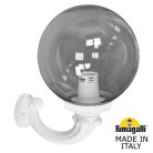 Уличный настенный светильник FUMAGALLI G30.132.000.WZF1R OFIR/G300 GLOBE 300
