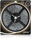 Светодиодная лента Gauss 311000105 4,8W/m 60LED/m 2835SMD теплый белый 5M