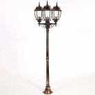 Наземный фонарь Oasis Light 91208LB Gb