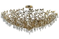 Люстра подвесная Dio D'Arte Elite Acerra E 1.5.120.100 G