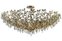 Люстра подвесная Dio D'Arte Elite Acerra E 1.5.120.100 G