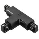 Соединитель трековый трехфазный T-образный Lightstar 504137 BARRA