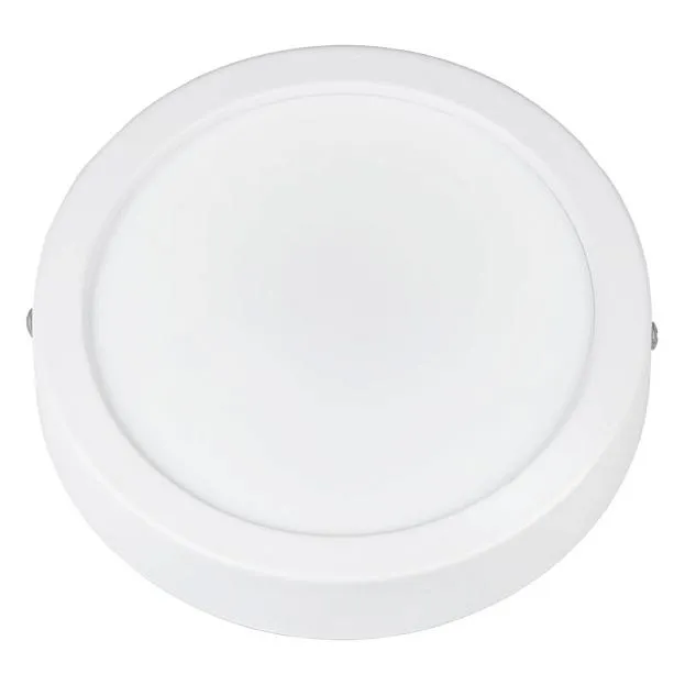 Потолочный светильник Volpe ULM-Q240 12W/6500K WHITE Потолочный светильник Volpe ULM-Q240 12W/6500K WHITE