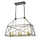 Подвесная люстра Vele Luce VL4272P06 Clemente