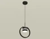 Подвесной светильник Ambrella light XB9102152 SBK/FR