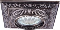 Встраиваемый светильник Donolux SN1583-Antique bronze SN1583